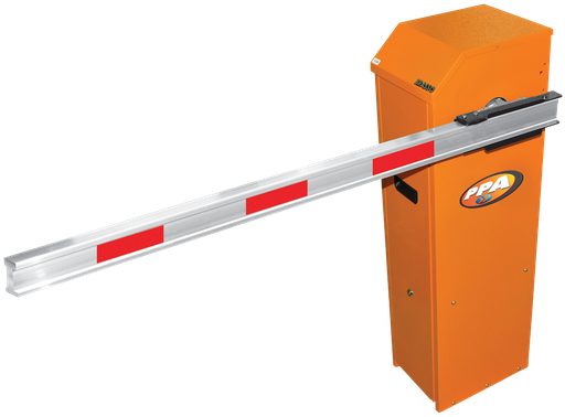 [A17068] BRAZO BARREIRA RECT 3,00MT ALUM